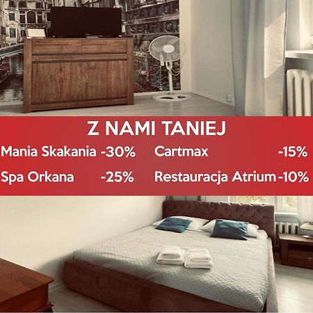 Easy Rent- Lublin Chopina Citycentre Free Parking 24H Check-In Esterno foto
