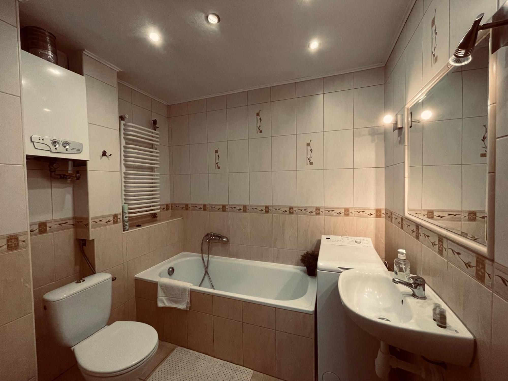 Easy Rent- Lublin Chopina Citycentre Free Parking 24H Check-In Esterno foto