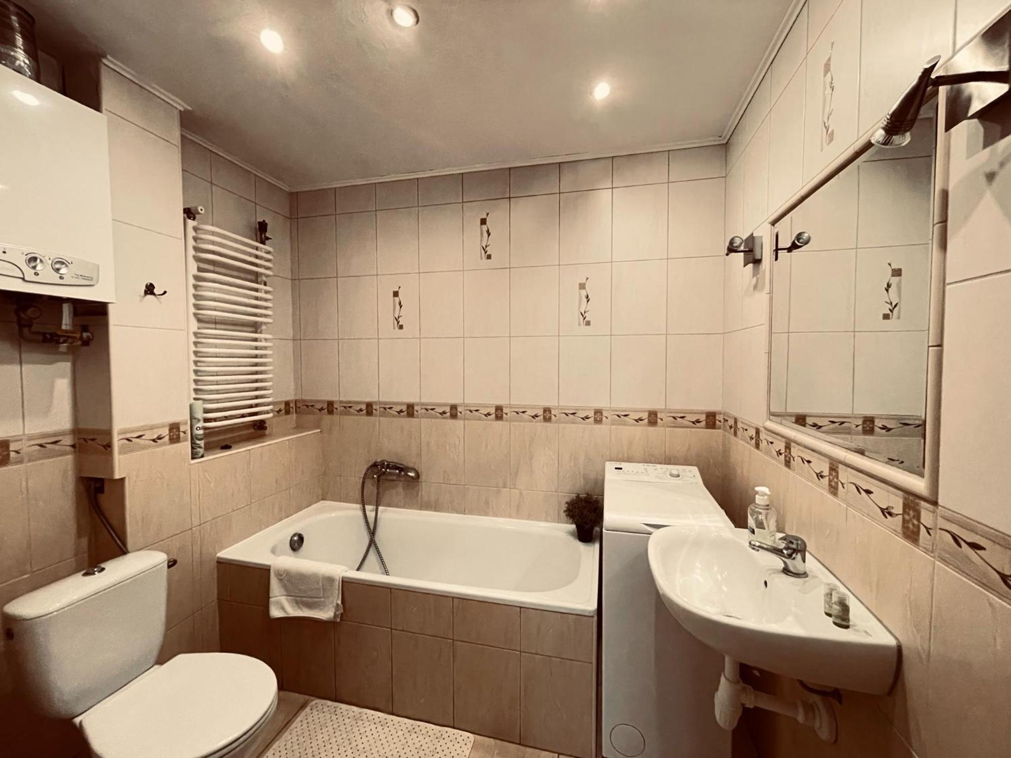 Easy Rent- Lublin Chopina Citycentre Free Parking 24H Check-In Esterno foto